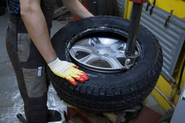 كراج متنقل 24 ساعة تبديل تواير