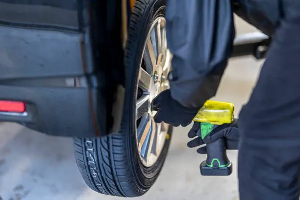 تبديل تواير متنقل